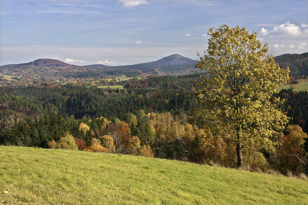 Pohled na vchod - vt formt