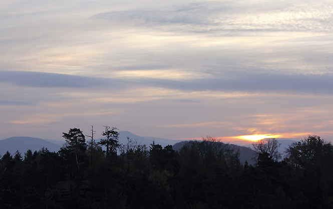 Dawn - smaller format