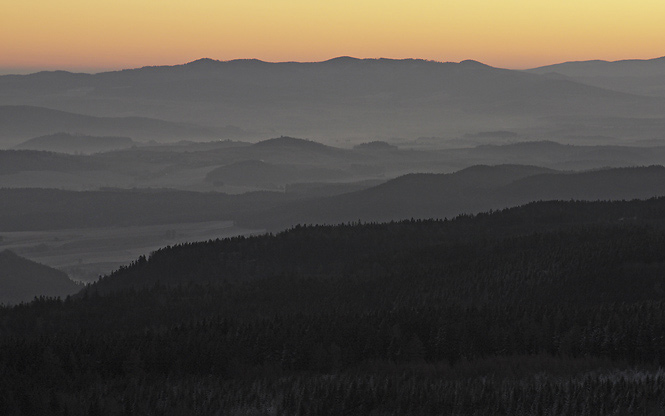 Dawn - smaller format