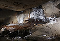 In the "Salamander" cave - main link