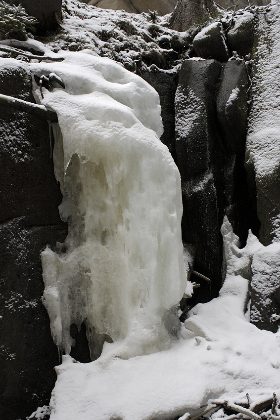 Spring thaw - larger format