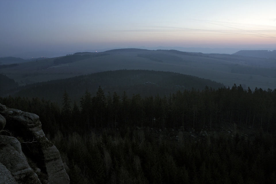 Dawn - larger format
