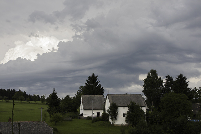 Clouds - smaller format