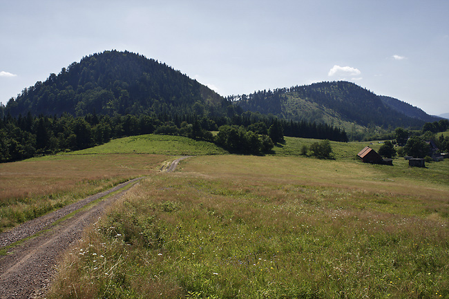 "Waligra" and "Suchawa" - smaller format