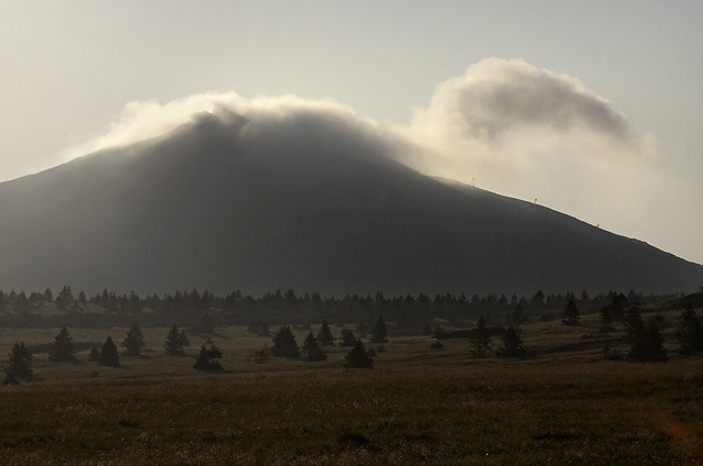 Sopka - men formt