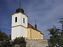 Kostel ve Vysokém Újezdu - hlavní odkaz