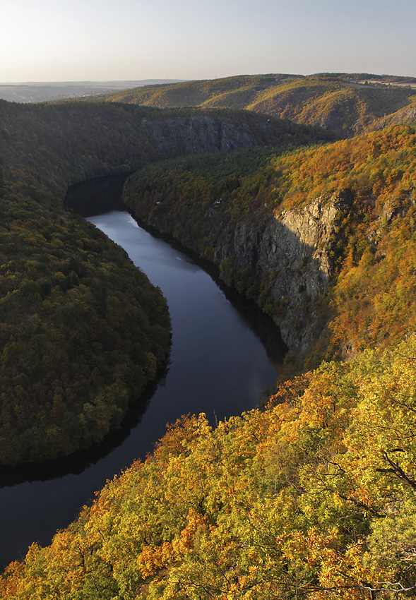 Podzim nad Vltavou - vt formt