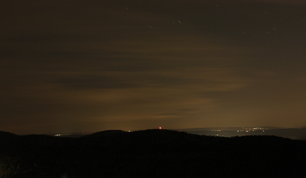 Night on "May" - larger format