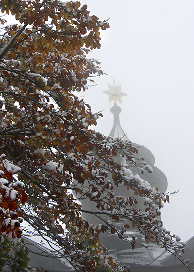 "Star" chapel - smaller format
