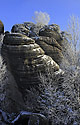 In rocks - main link