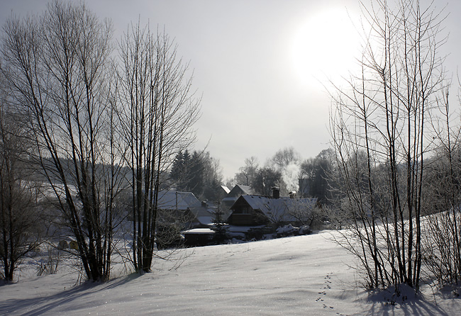 In "Hlavov" - smaller format