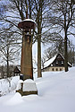 Little bell tower in "Hlavov" - main link