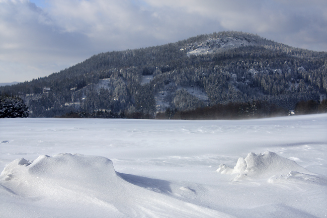 "Osta" from the east - smaller format