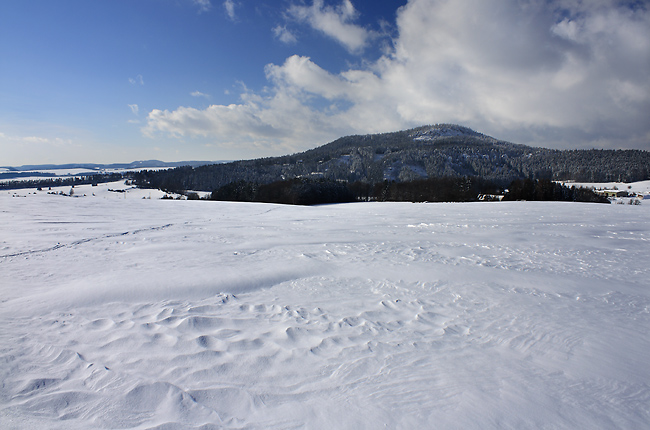 "Osta" from the east - smaller format