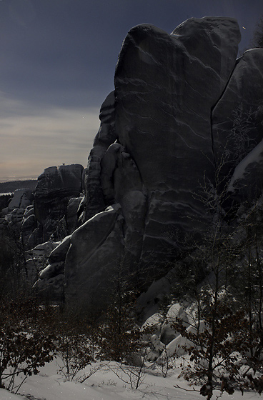 In the "Smith`s Gorge" - smaller format