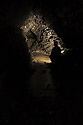 In the adit #4 - main link
