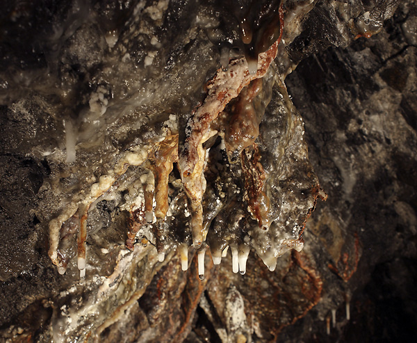 Dripstones #3 - smaller format