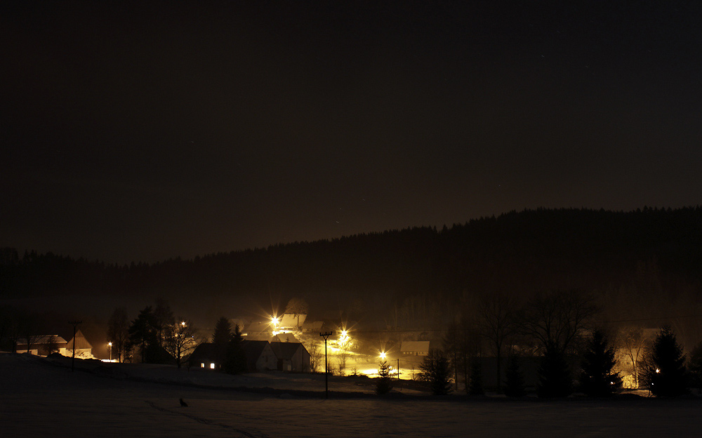 Noc nad Hlavovem - vt formt