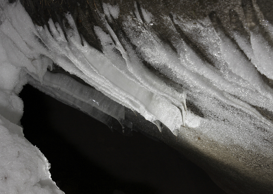 In the "Teplice Cave" - larger format