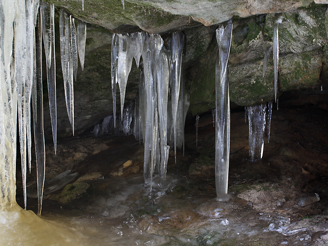 Cold chamber - smaller format