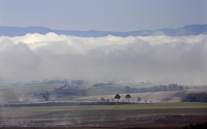 Clouds - smaller format