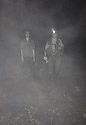 Fog in adit - main link