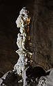 Stalagmit - hlavn odkaz