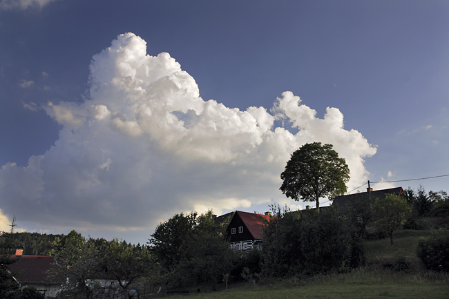 In "Hlavov" - smaller format