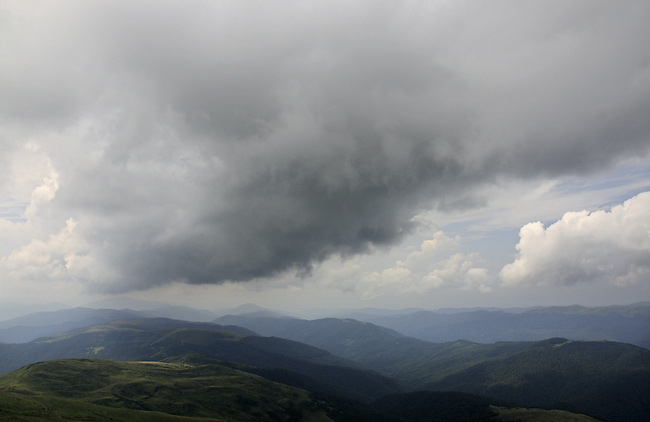 The "Bilin" ridge - smaller format