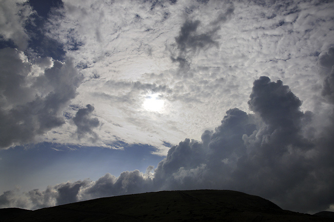 Clouds - smaller format