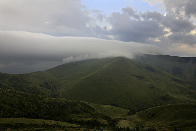 Cloud - smaller format