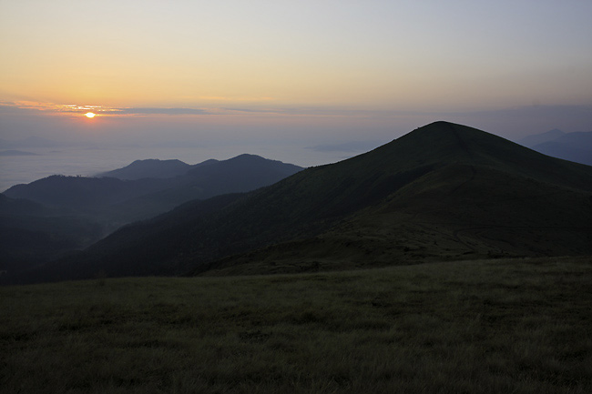 Morning idyll - smaller format