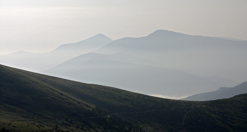 Hoverla a Pietro - vt formt