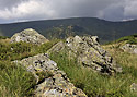 In mountains - main link