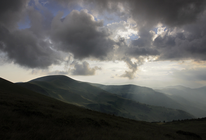 Evening drama - smaller format