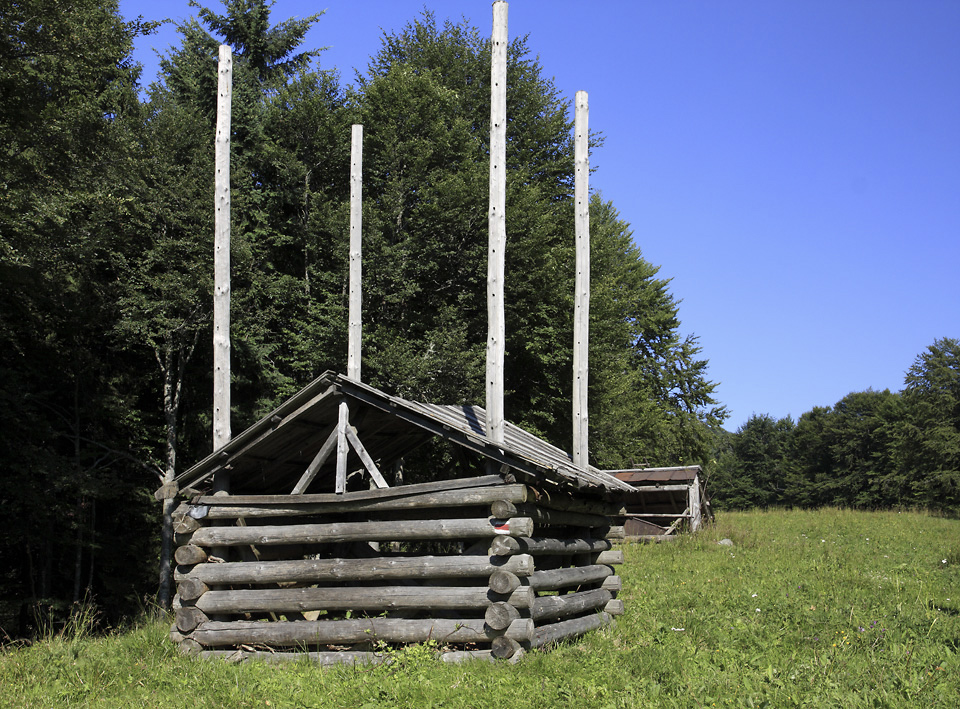 Haystack - larger format