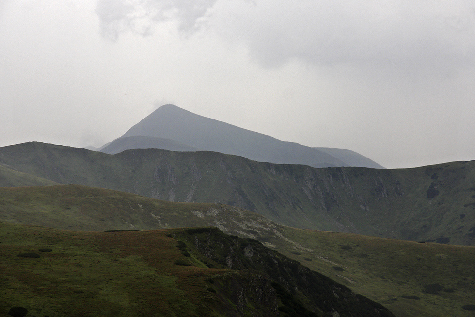 Hoverla - vt formt