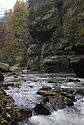 In the "Wild Gorge" - main link
