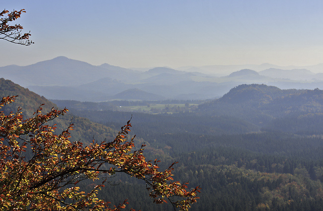 Panorama - smaller format