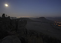 Western horizon - main link
