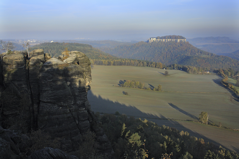 "Knigstein" - larger format