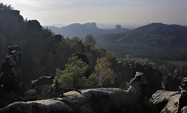 Ve skalch - men formt