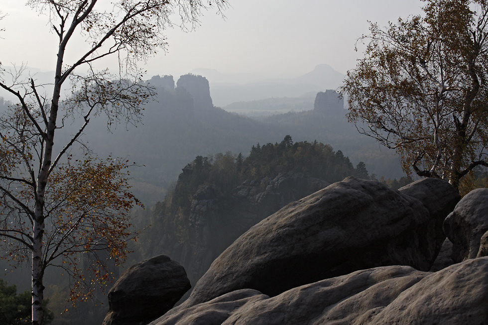 View from "Carolafelsen" - larger format