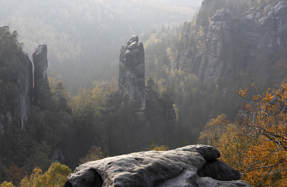 Domwchter-Rohnspitze - vt formt