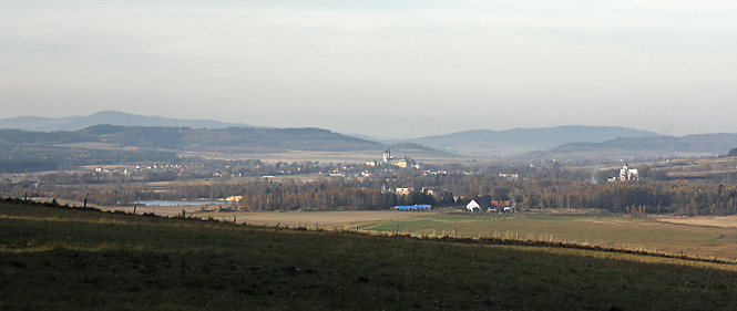 View to "Krzeszw" - smaller format