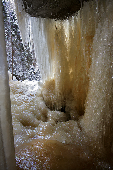 View outside - smaller format