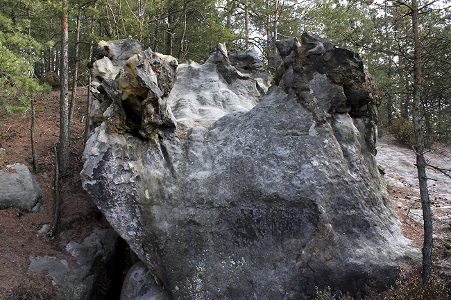 Ironstones - smaller format