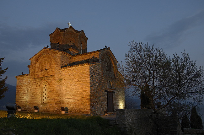St. Ioan Kaneo - smaller format