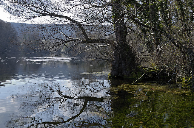 Source lake - smaller format