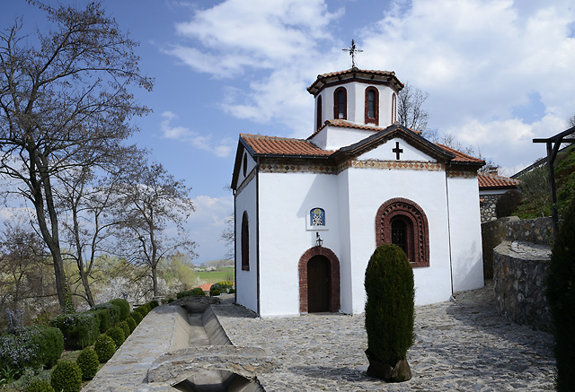 Sv. Athanasios - men formt